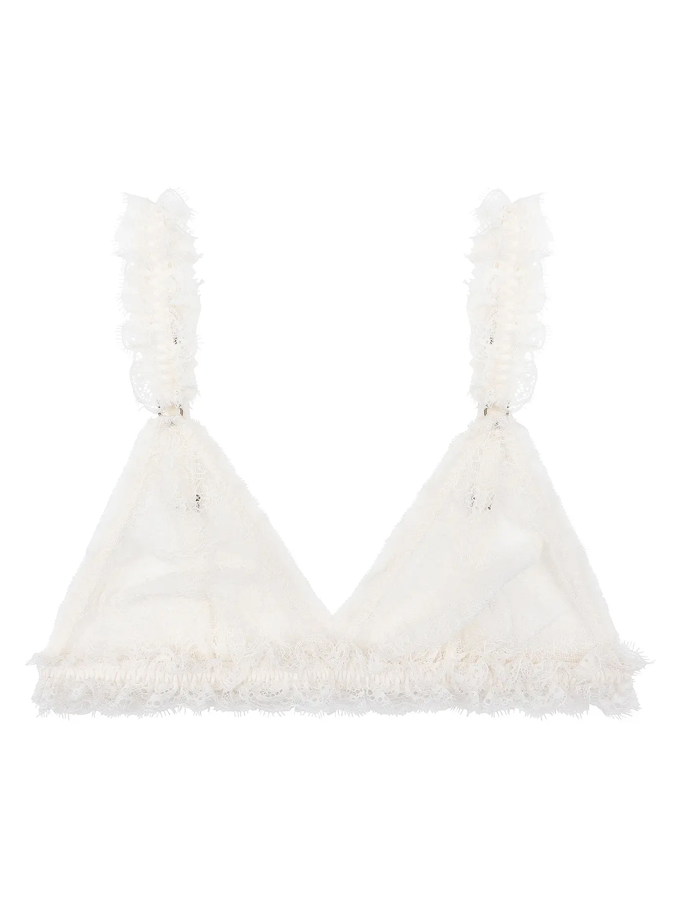 LOVE STORIES | BH ohne Bügel UMA off white | 
